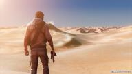 Uncharted 3: l'Inganno di Drake - Eh s�! il nostro caro Nathan passegger� anche per il deserto...